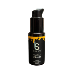 Vanilla Caramel Natural Water Based Lubricant