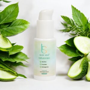 Unflavoured Natural Water Based Lubricant