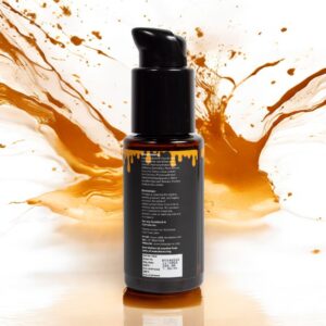 Vanilla Caramel Natural Water Based Lubricant
