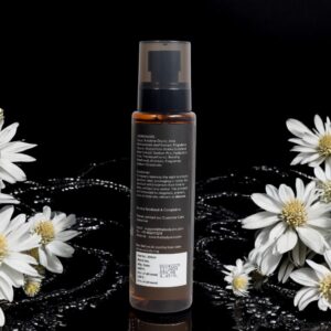 Warm Vanilla Fragrance Mist